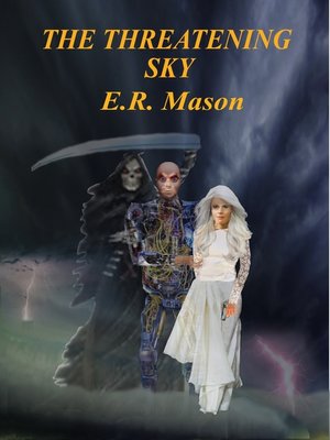 cover image of The Threatening Sky
